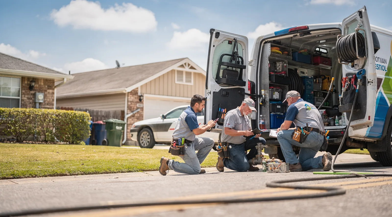 Emergency Plumber in Carrollton, TX near me